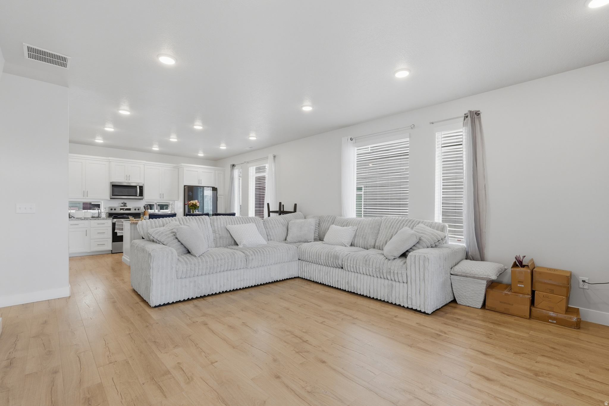 THE UNION TOWNHOMES - Residential