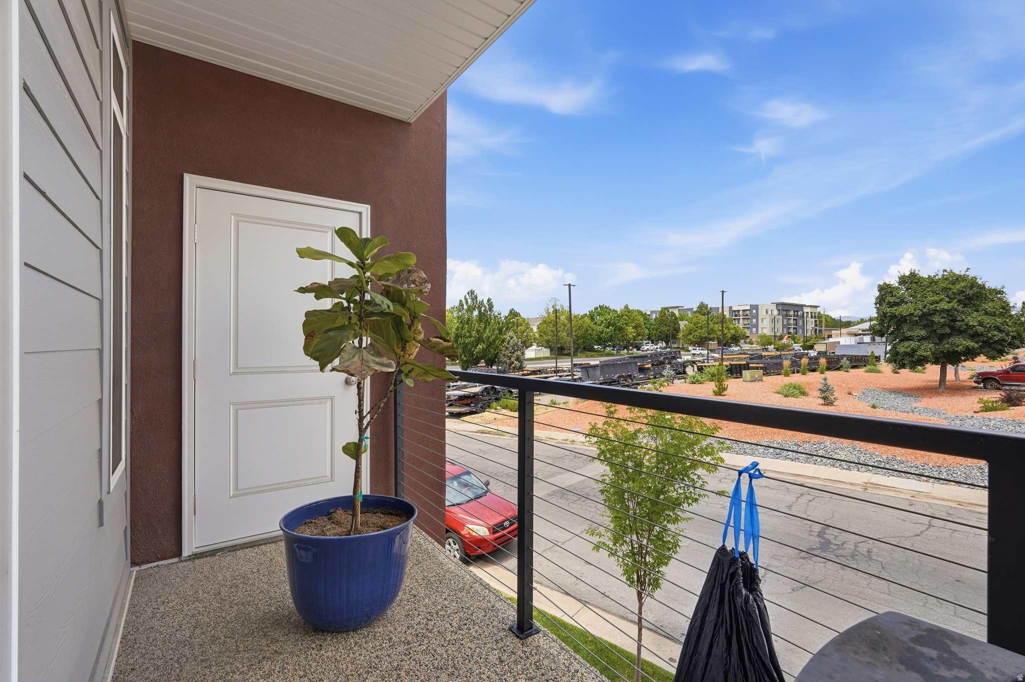THE UNION TOWNHOMES - Residential