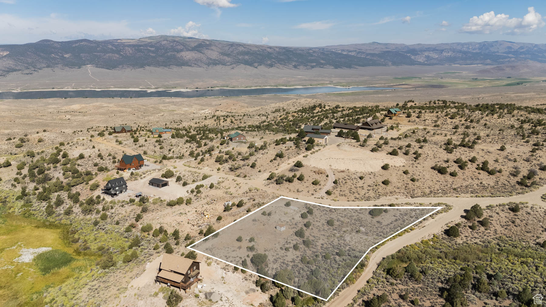 Discover the exceptional opportunity to own a beautiful 1.24-acre lot in the serene Little Meadows Estates, ideally situated between the picturesque Otter Creek Reservoir and Antimony. This property offers charming peek-a-boo views, creating a tranquil setting for your future home or getaway. Site preparation has been initiated with 30 x 40 footings already poured, providing a solid foundation for your envisioned structure. The property is equipped with power at the property line and features a connected water supply, ensuring essential utilities are readily accessible. Additionally, a convenient tuft shed is already in place, offering practical storage options. The seller is pleased to offer financing options with 20% down and a five-year balloon, making this an attractive investment opportunity. Don't miss your chance to claim this desirable piece of land in an idyllic location