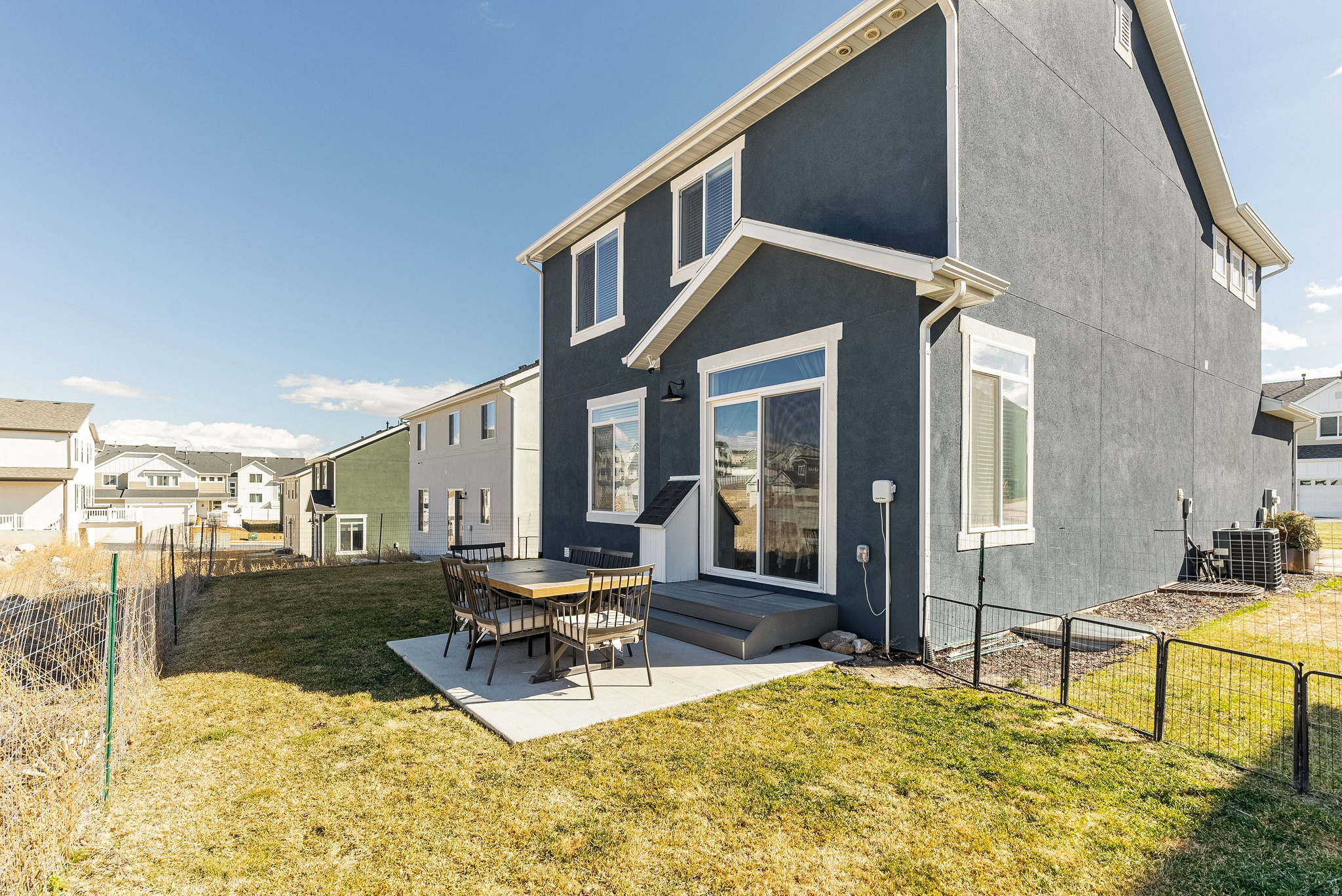 SPRING RUN SUBDIVISI - Residential