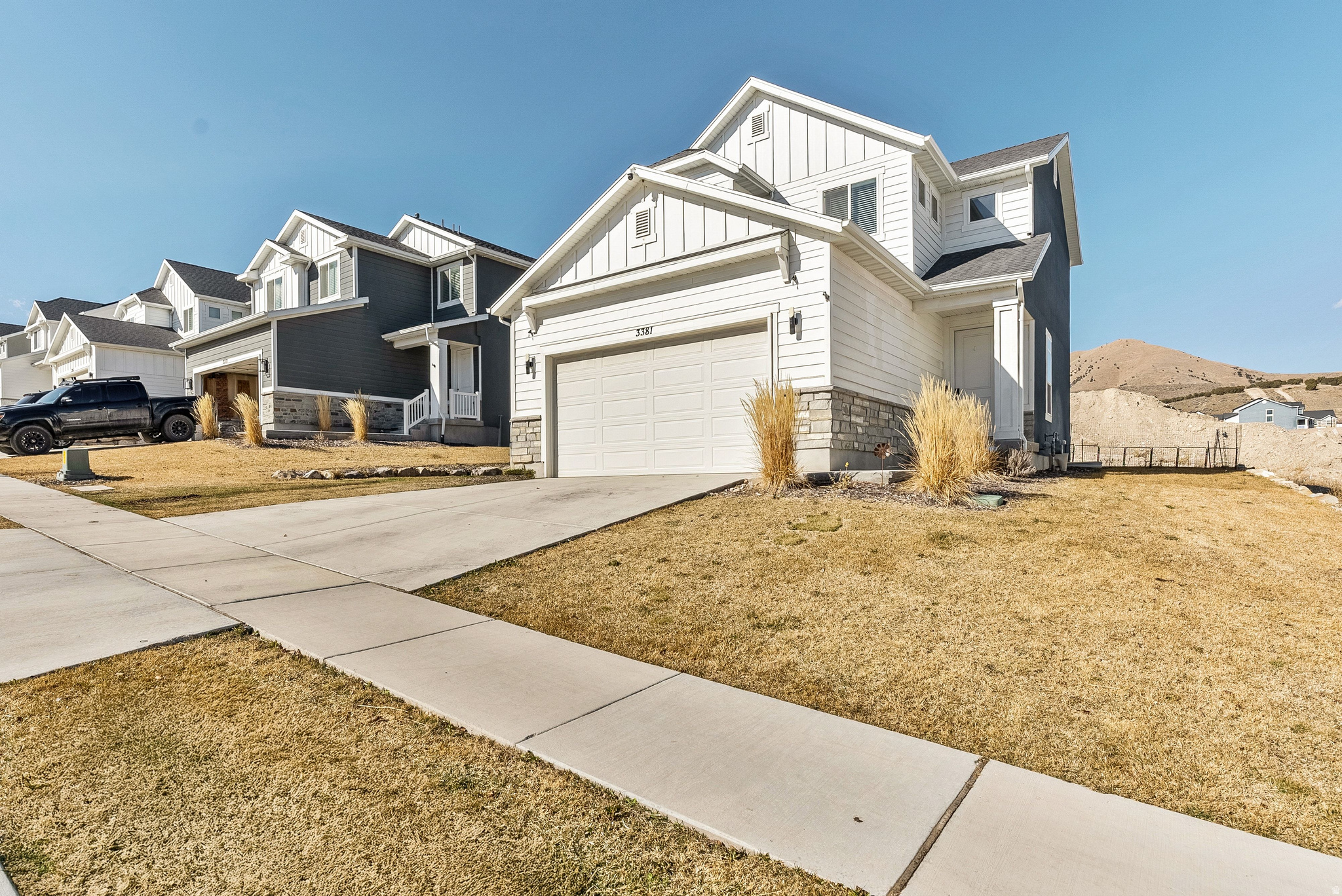 SPRING RUN SUBDIVISI - Residential