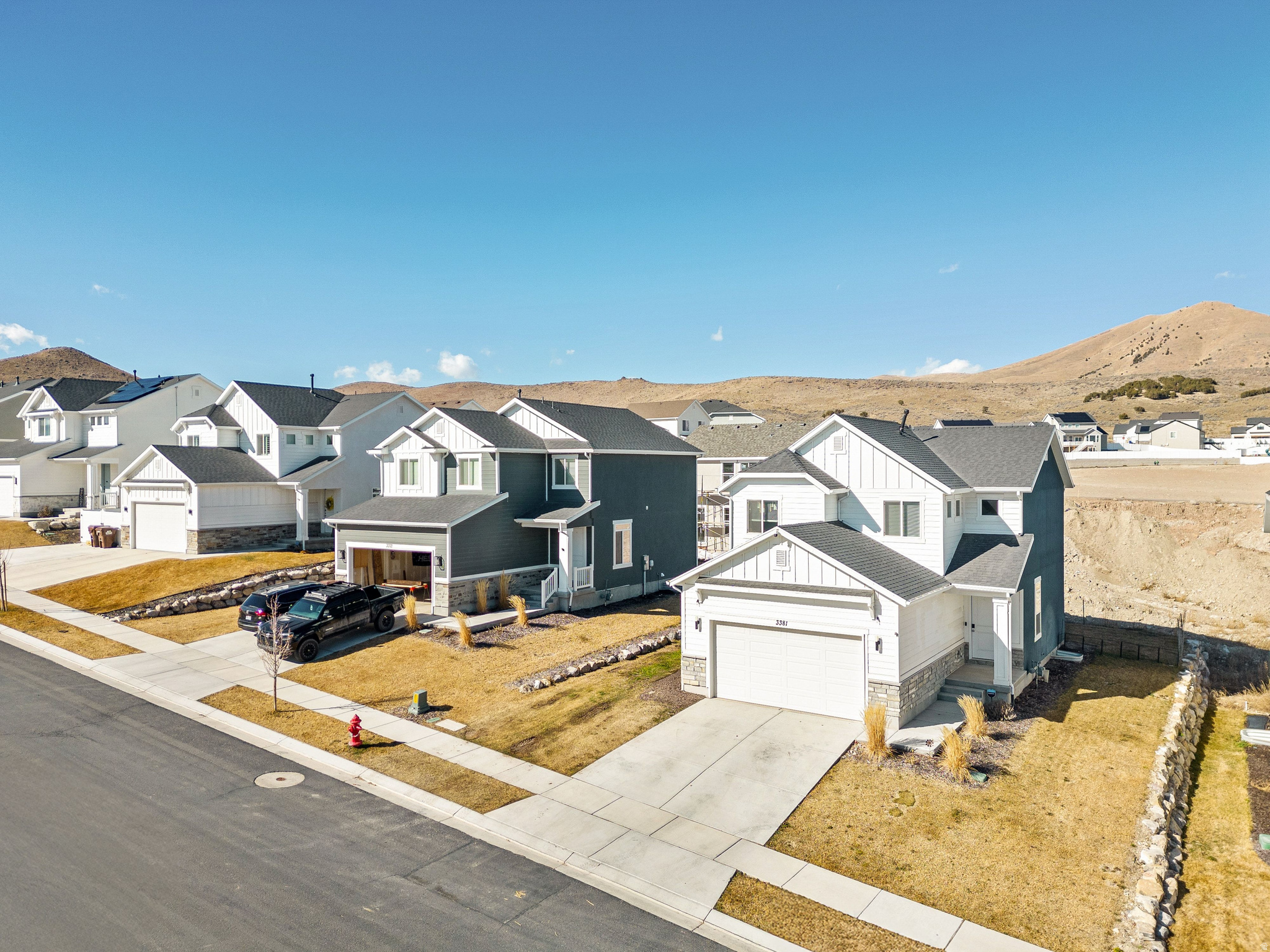 SPRING RUN SUBDIVISI - Residential