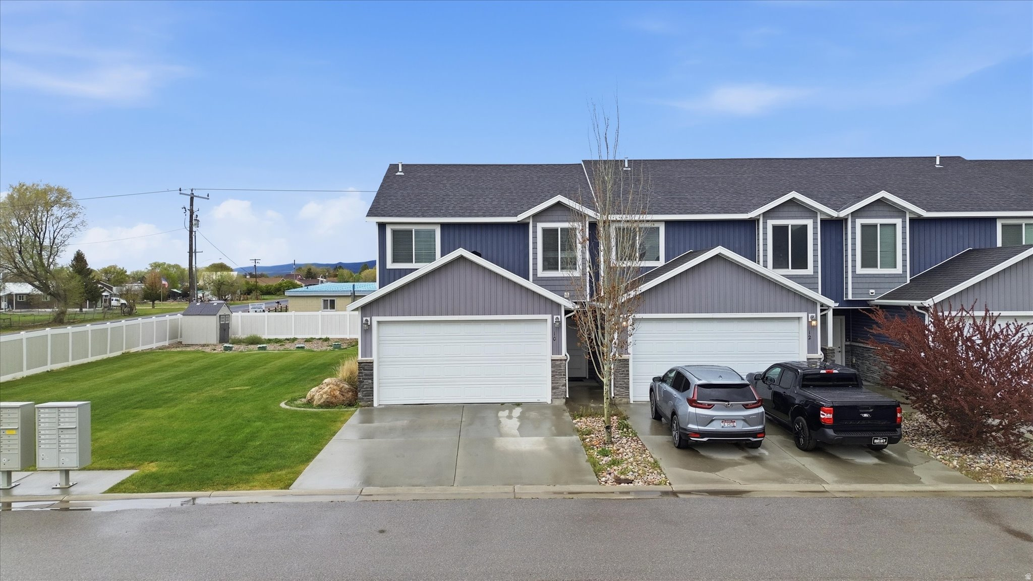 CEDAR RIDGE - Residential