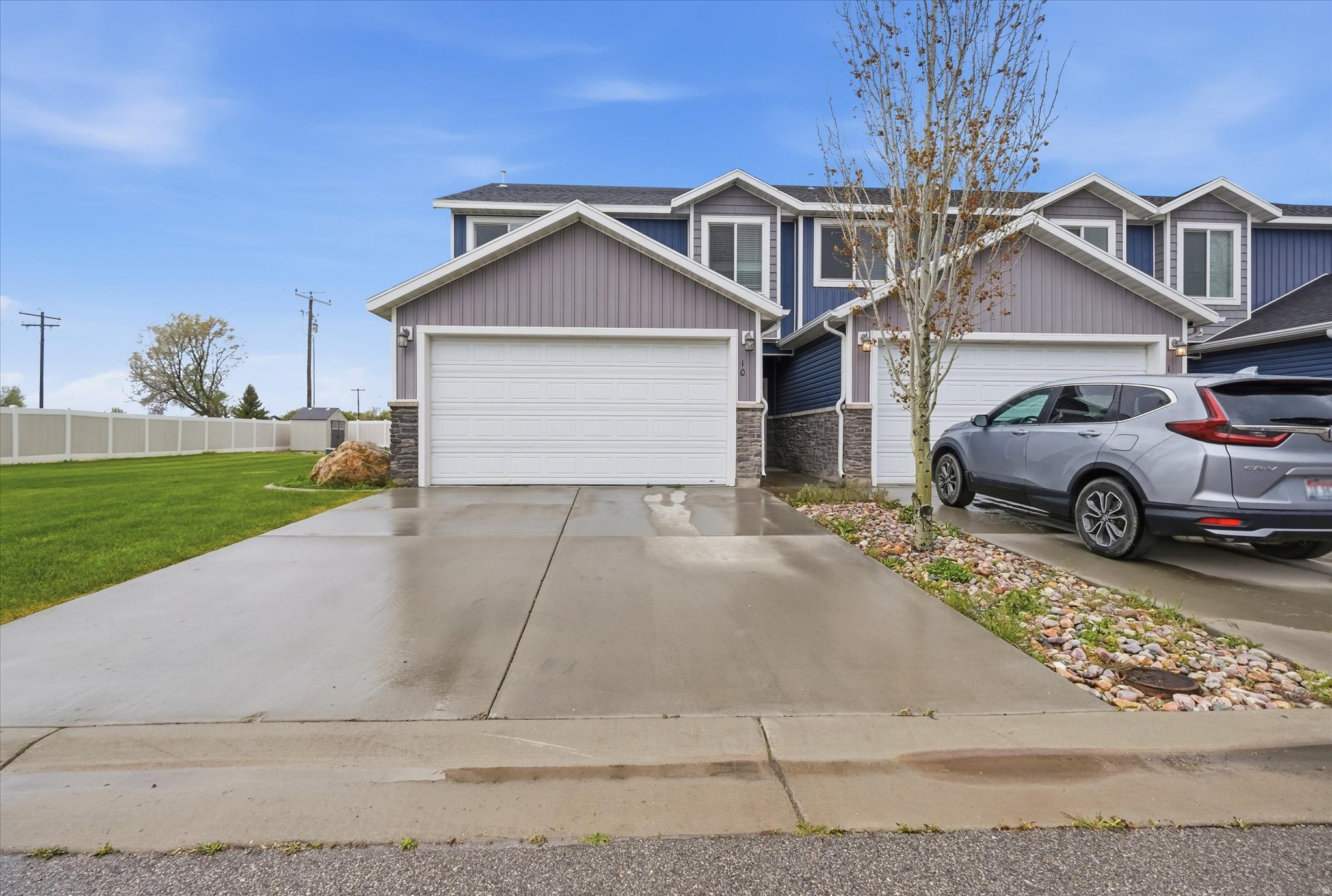 CEDAR RIDGE - Residential