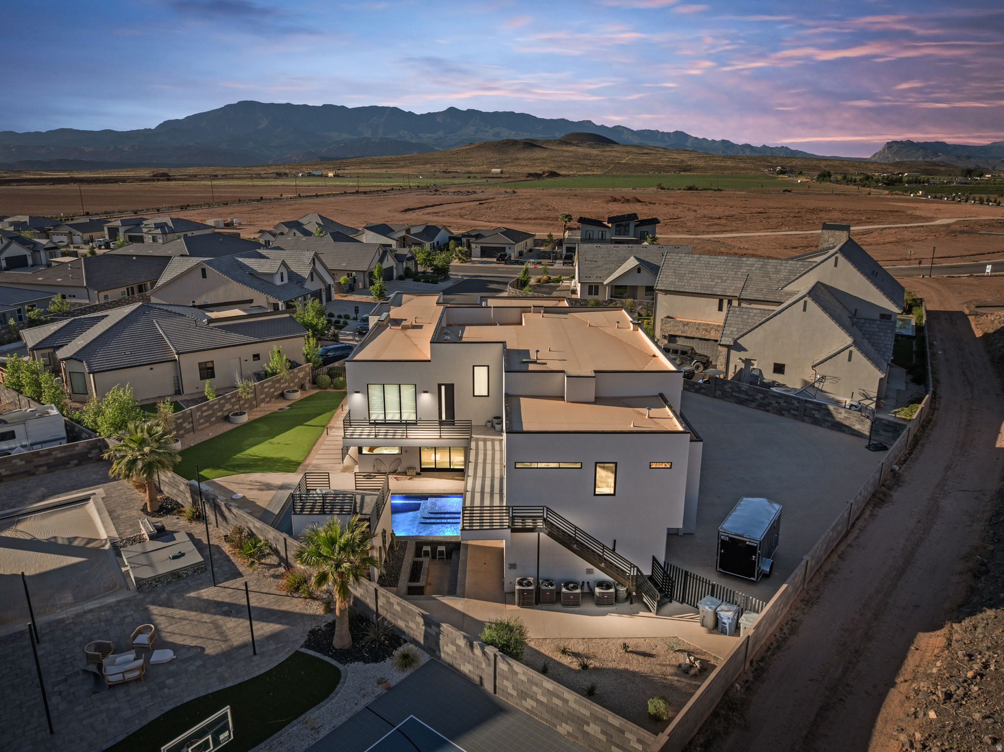NORTH SLOPE AT COPPER ROCK PH 1 - Residential
