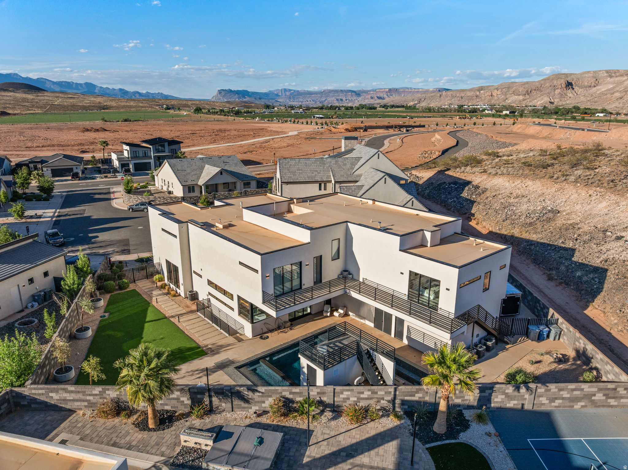 NORTH SLOPE AT COPPER ROCK PH 1 - Residential