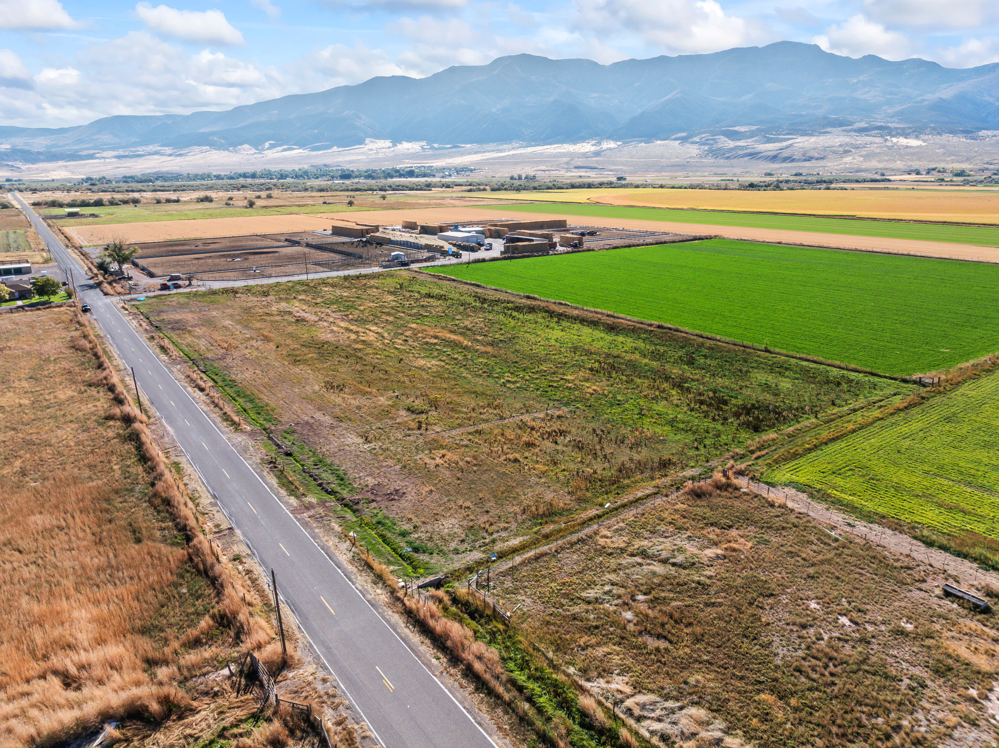 HARVEST MEADOWS RANCHES - Land