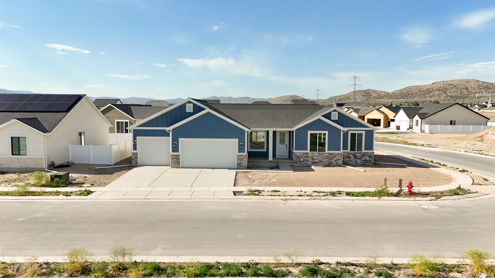 EAGLE POINT - Residential
