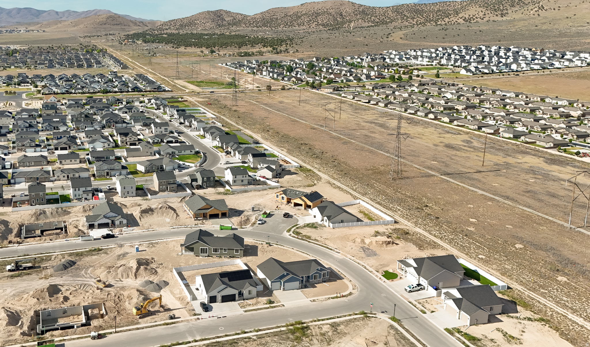 EAGLE POINT - Residential