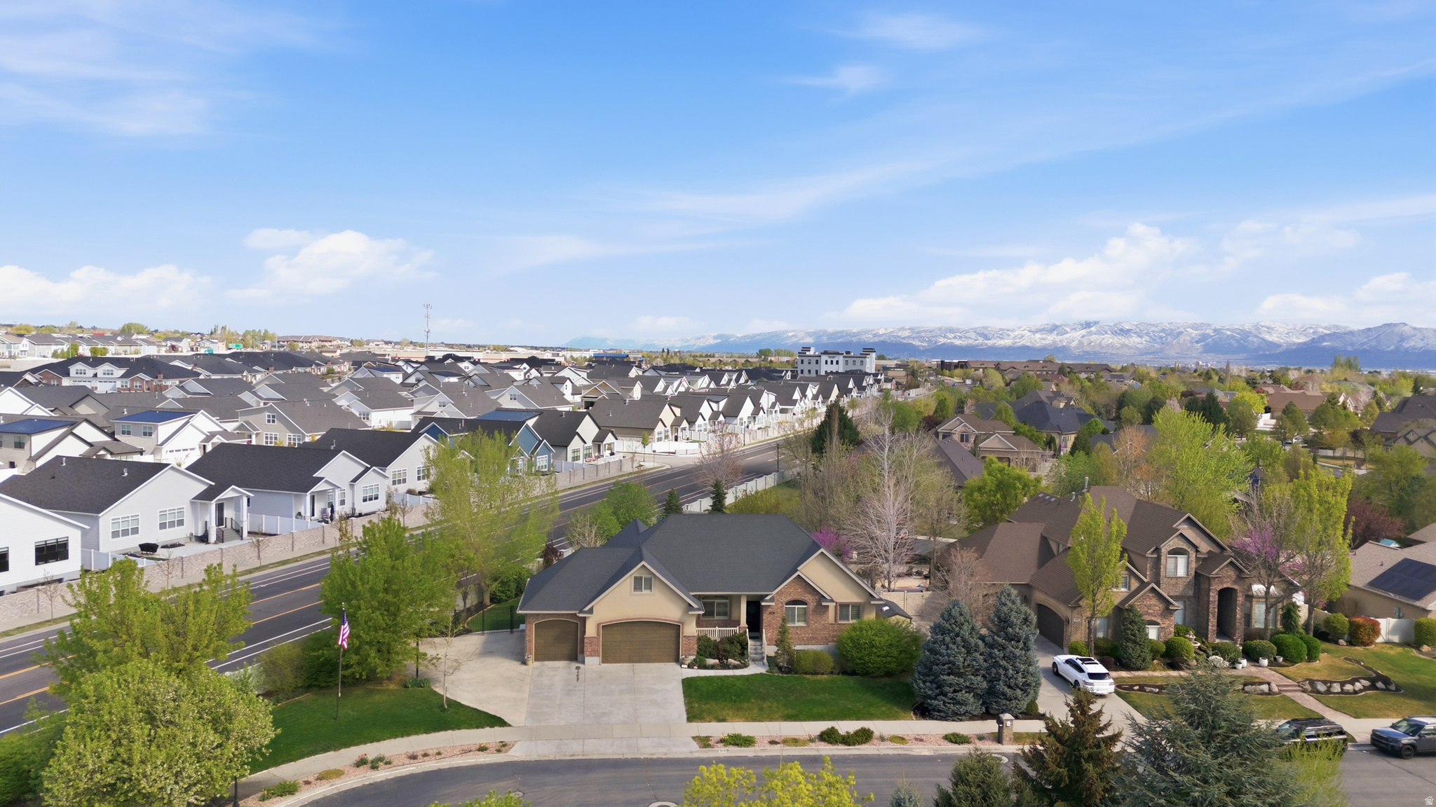JONES MEADOWS - Residential