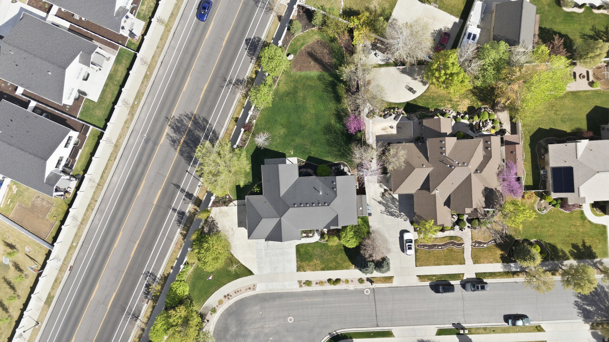 JONES MEADOWS - Residential