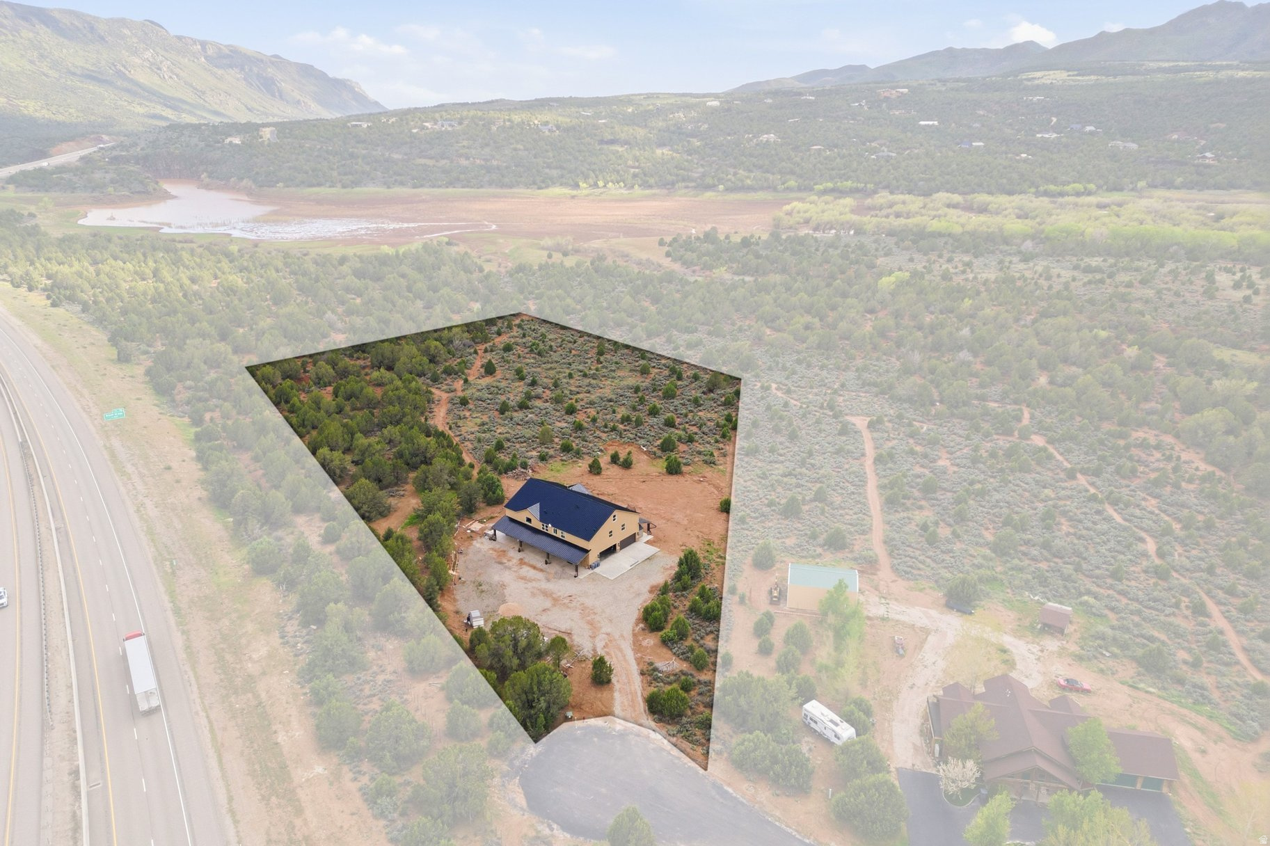 KOLOB RANCH PH 5 AMD - Residential