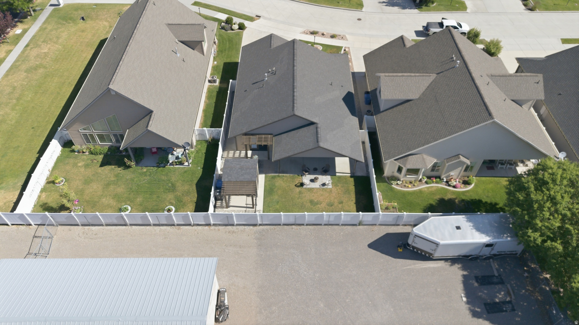 MEADOW VALLEY SUBDIVISION - Residential