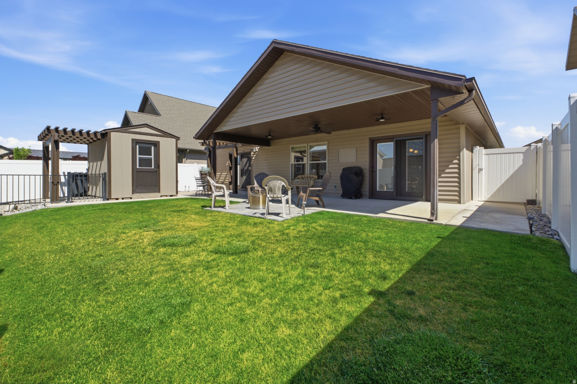MEADOW VALLEY SUBDIVISION - Residential