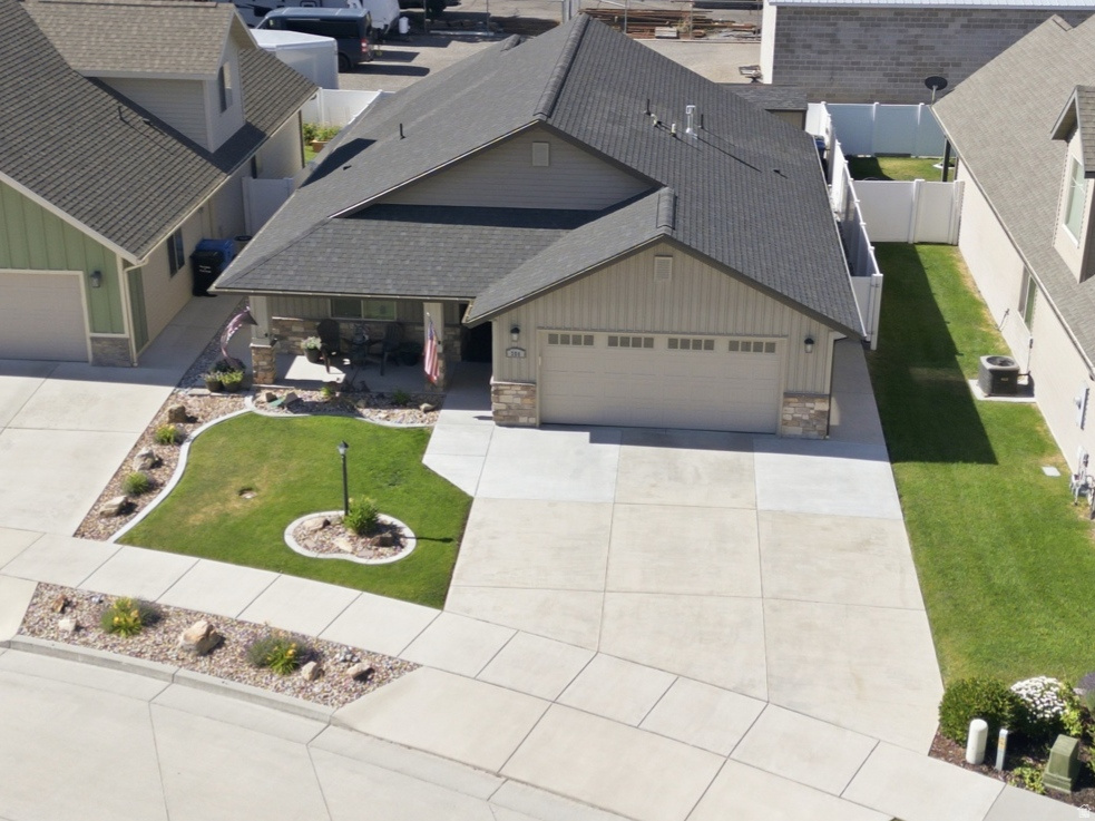 MEADOW VALLEY SUBDIVISION - Residential