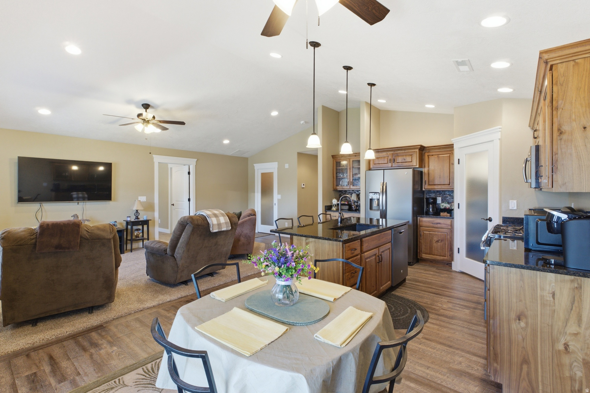MEADOW VALLEY SUBDIVISION - Residential