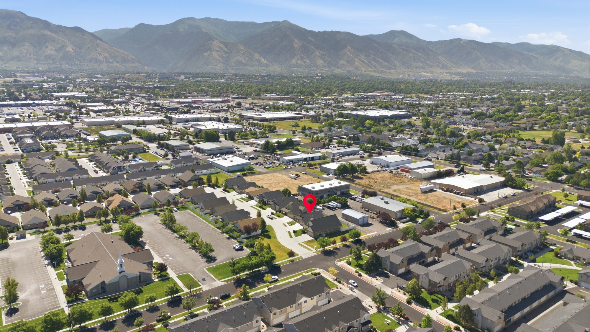 MEADOW VALLEY SUBDIVISION - Residential