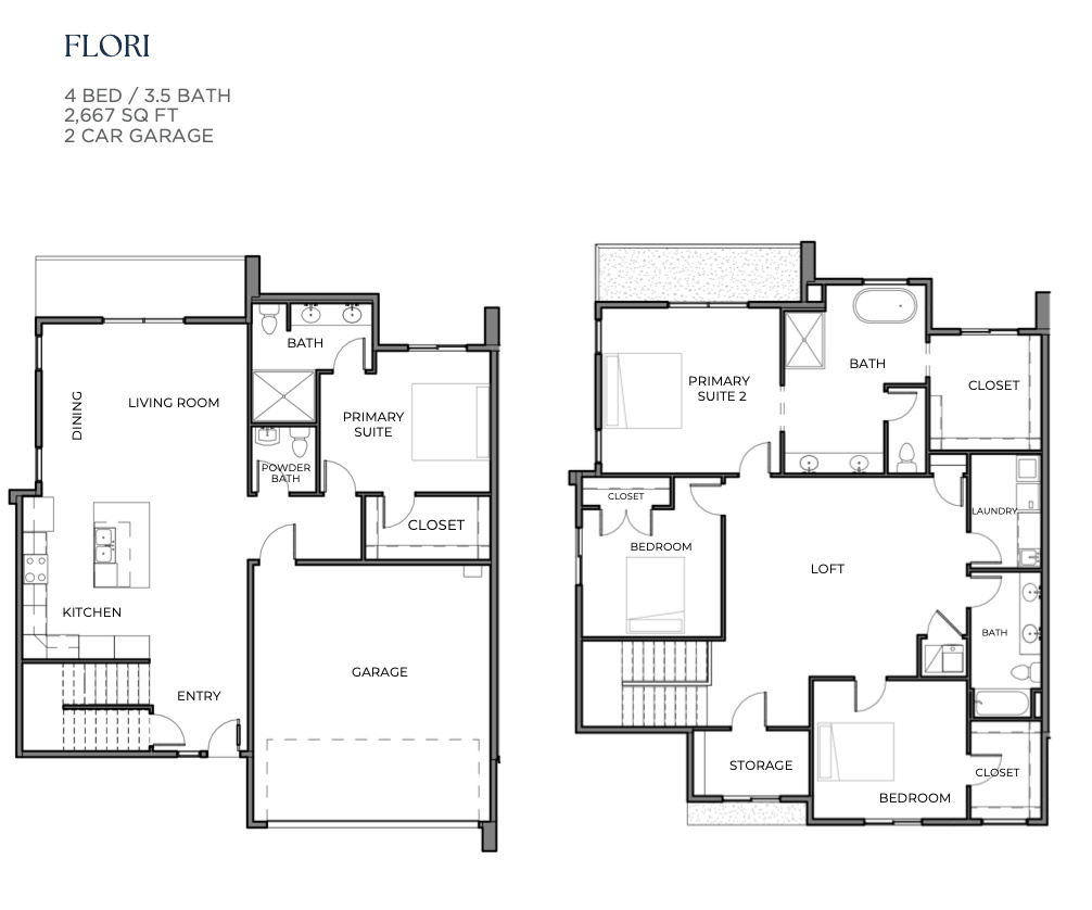 BECCO CREEK TOWNHOMES AT DIVARIO - Residential