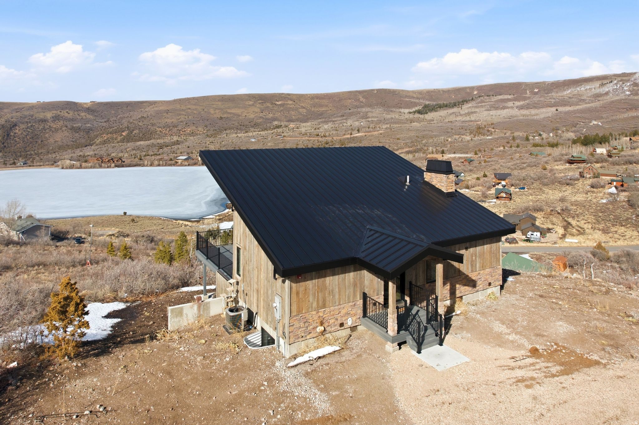 TIMBER LAKES - Residential