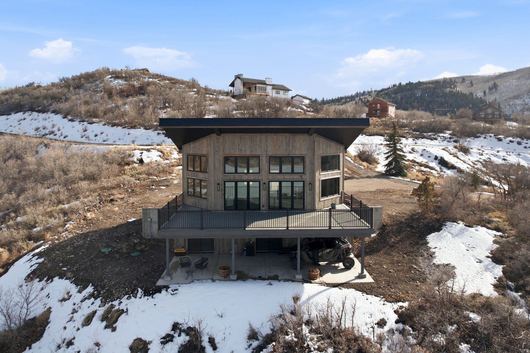 DO NOT CONTACT SELLERS FOR RE-LISTING. Home has been withdrawn per the Seller's request due to intra-family legal issues that may have implications with the timing of the sale. If you have an interested buyer who may facilitate the sale AFTER Jan 1 2027, reach out to Christie Wilson directly (801) 891-4938