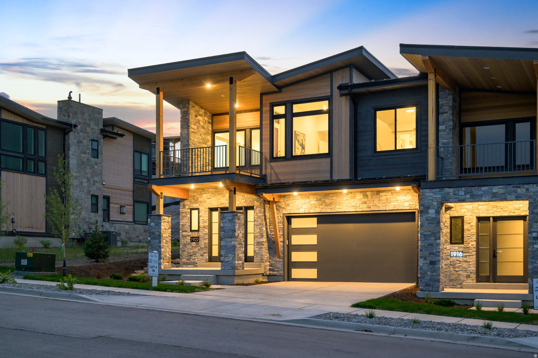 SAGE HEN HOLLOW SUBDIVISION - Residential
