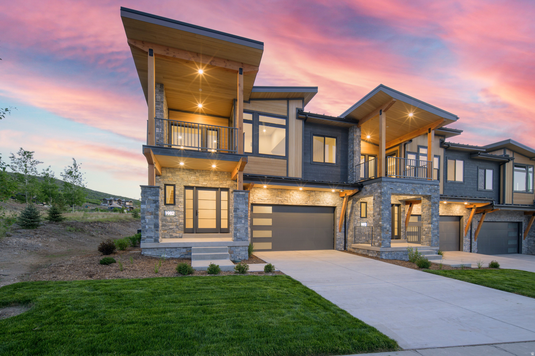 SAGE HEN HOLLOW SUBDIVISION - Residential