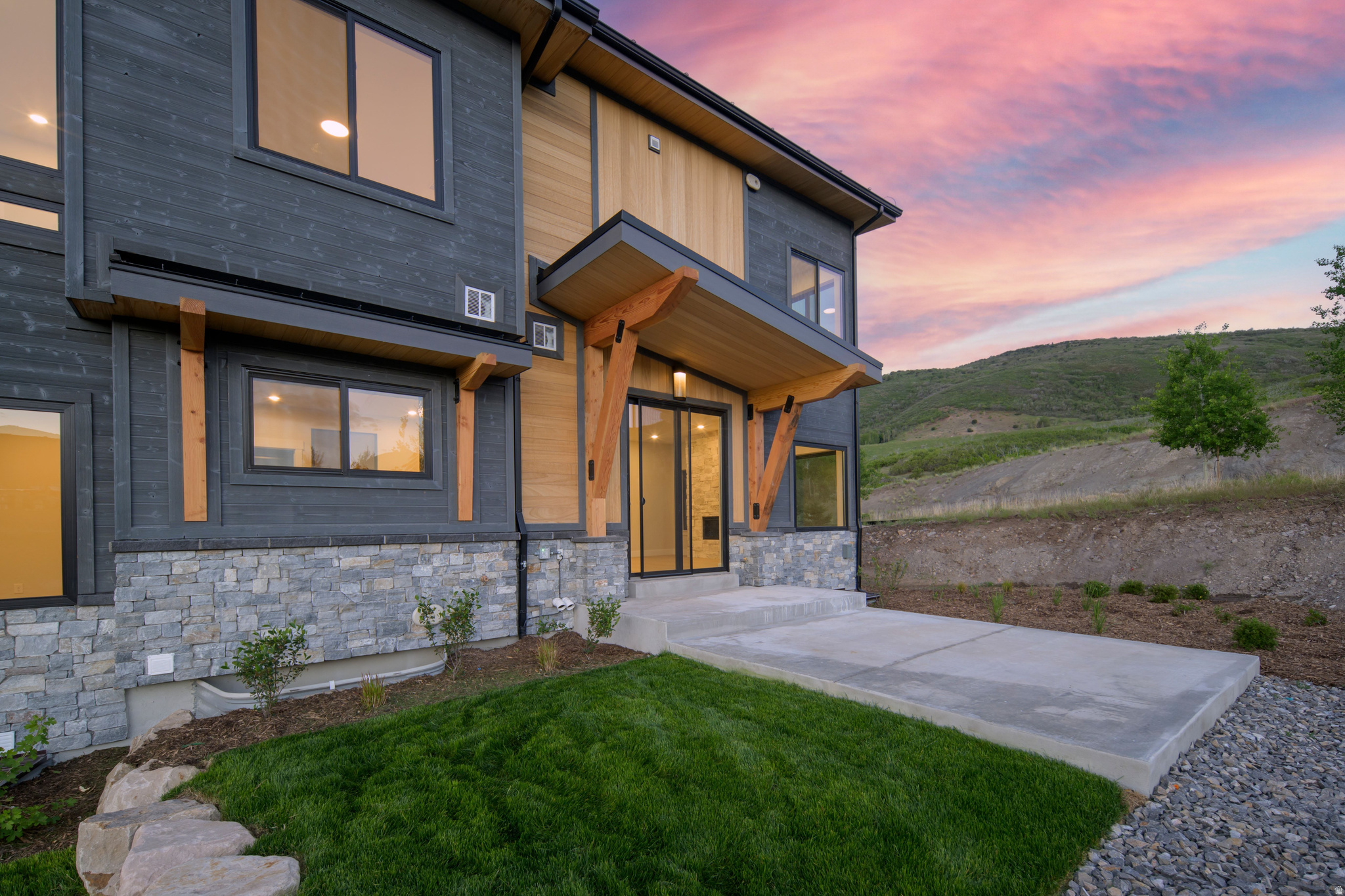 SAGE HEN HOLLOW SUBDIVISION - Residential