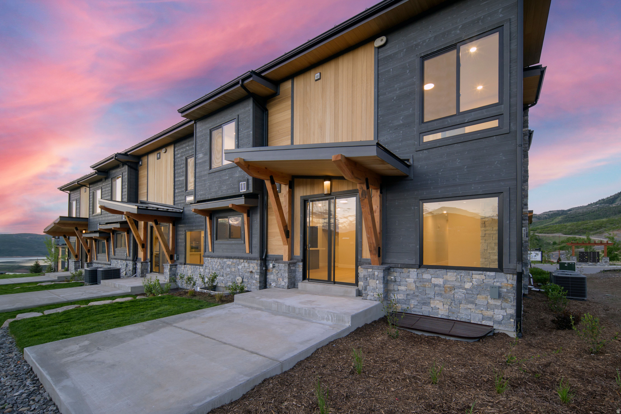 SAGE HEN HOLLOW SUBDIVISION - Residential