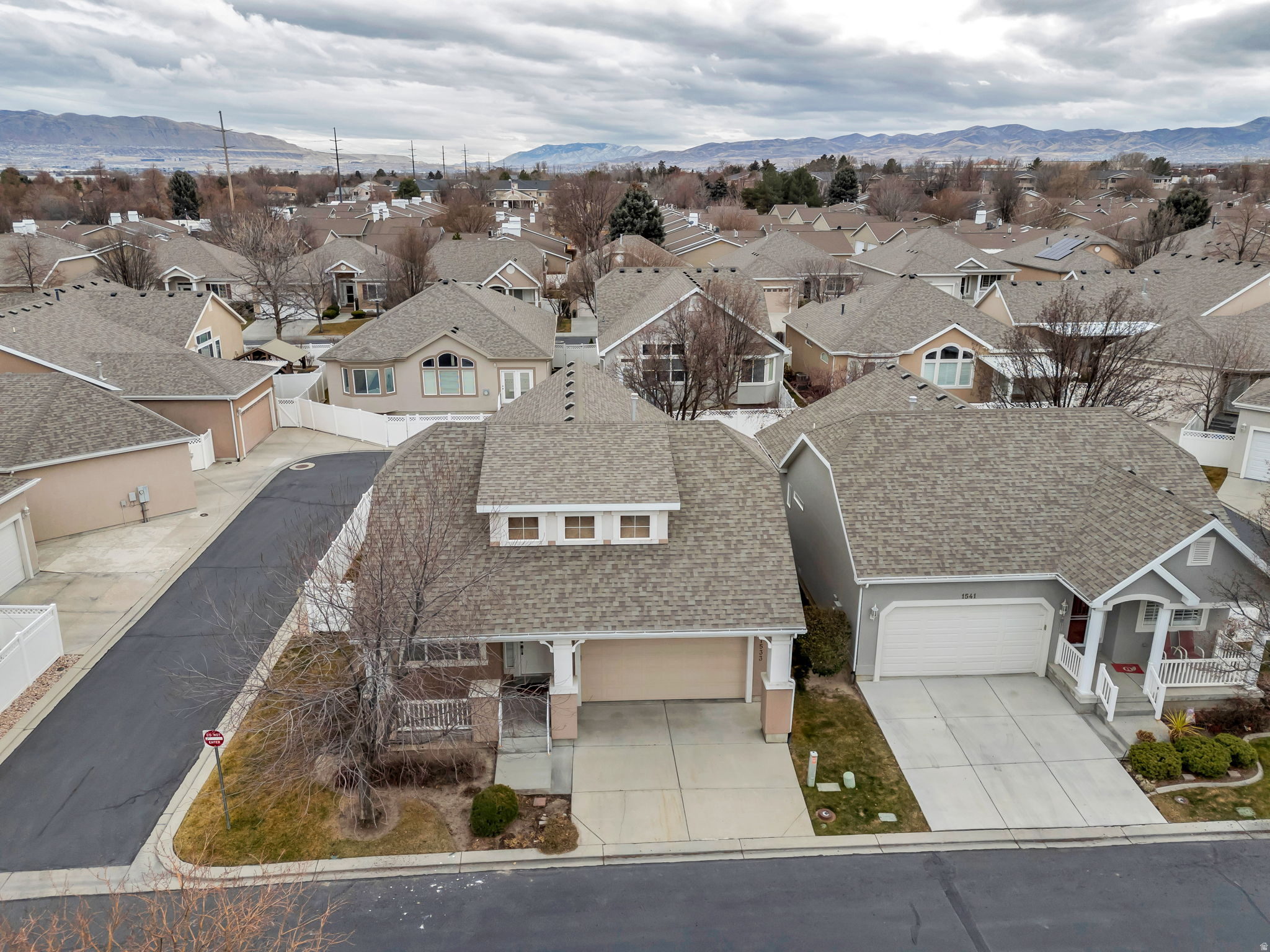 VILLAGE PUD - Residential