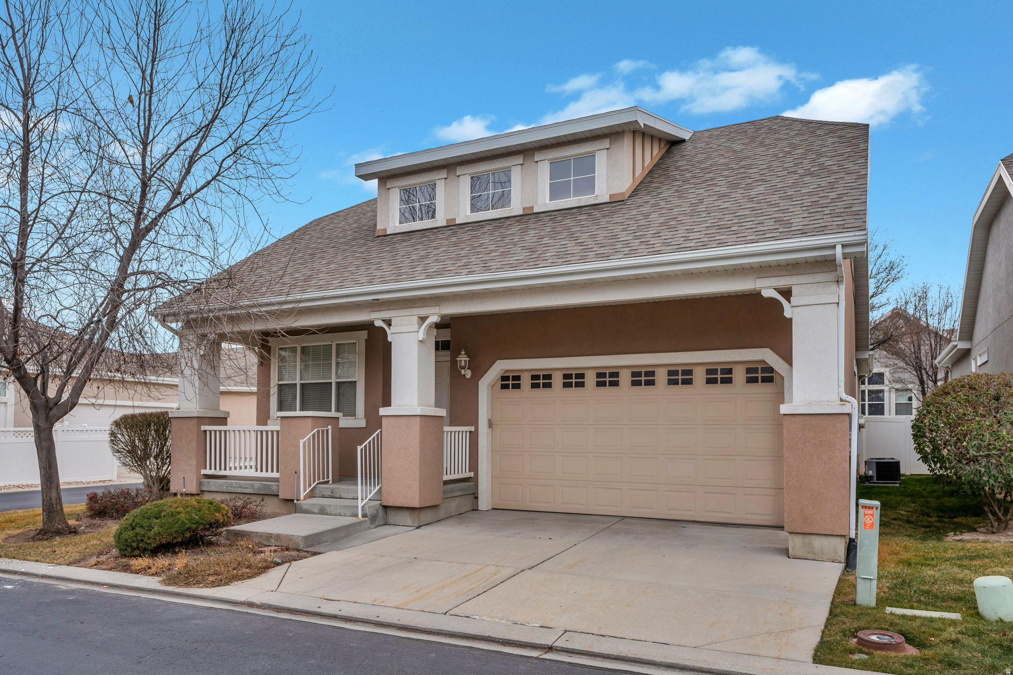 VILLAGE PUD - Residential