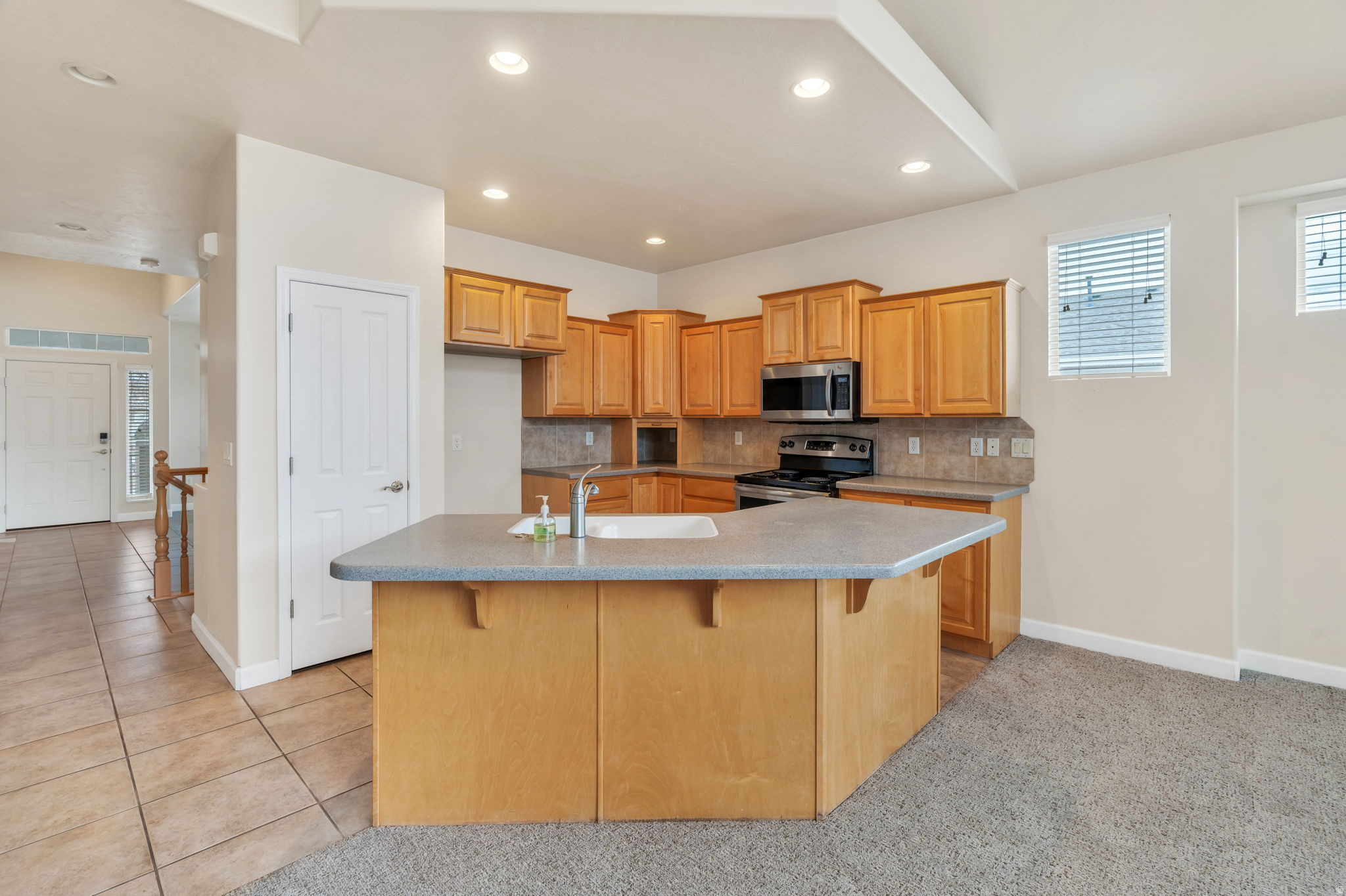 VILLAGE PUD - Residential