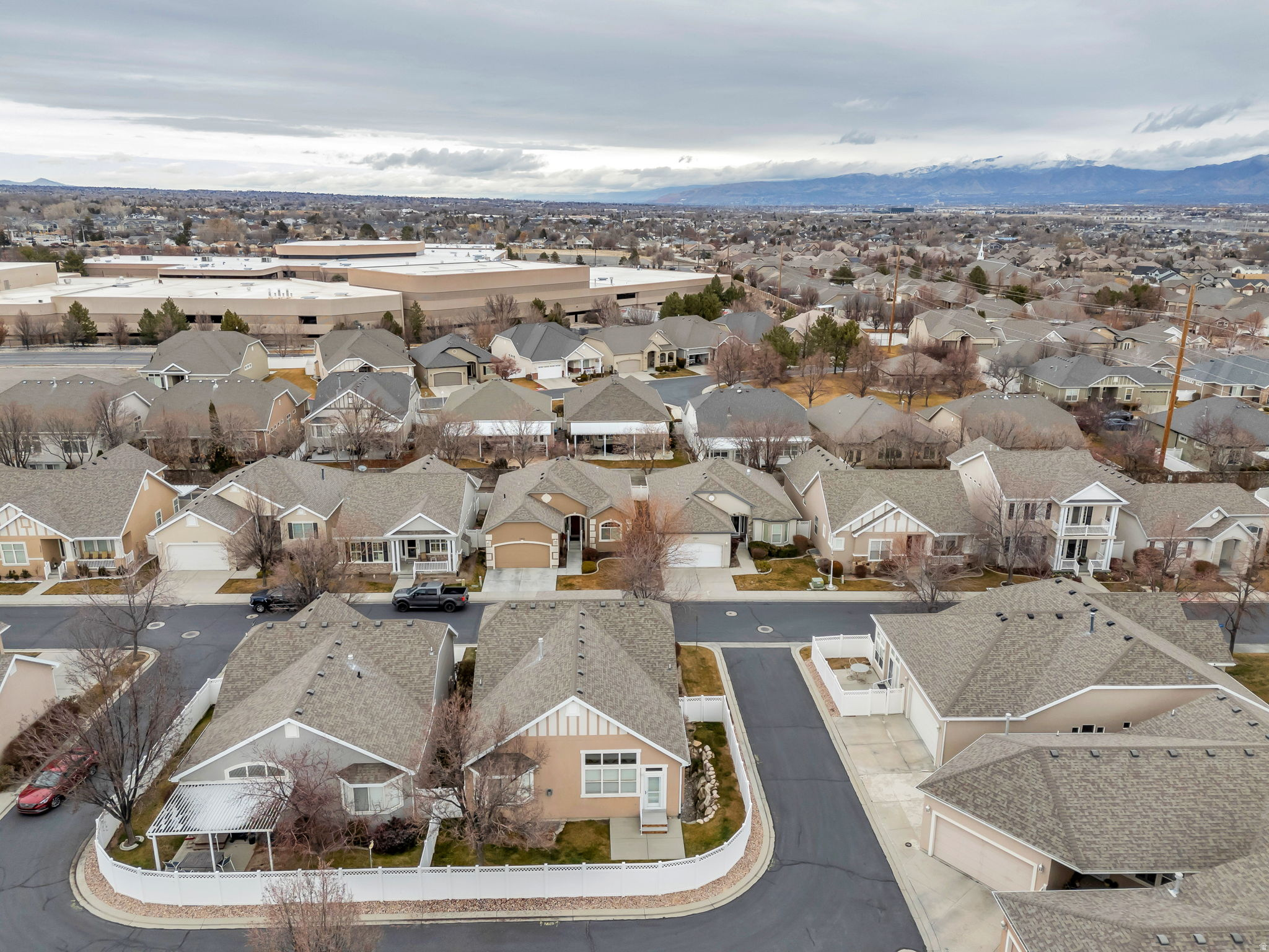 VILLAGE PUD - Residential