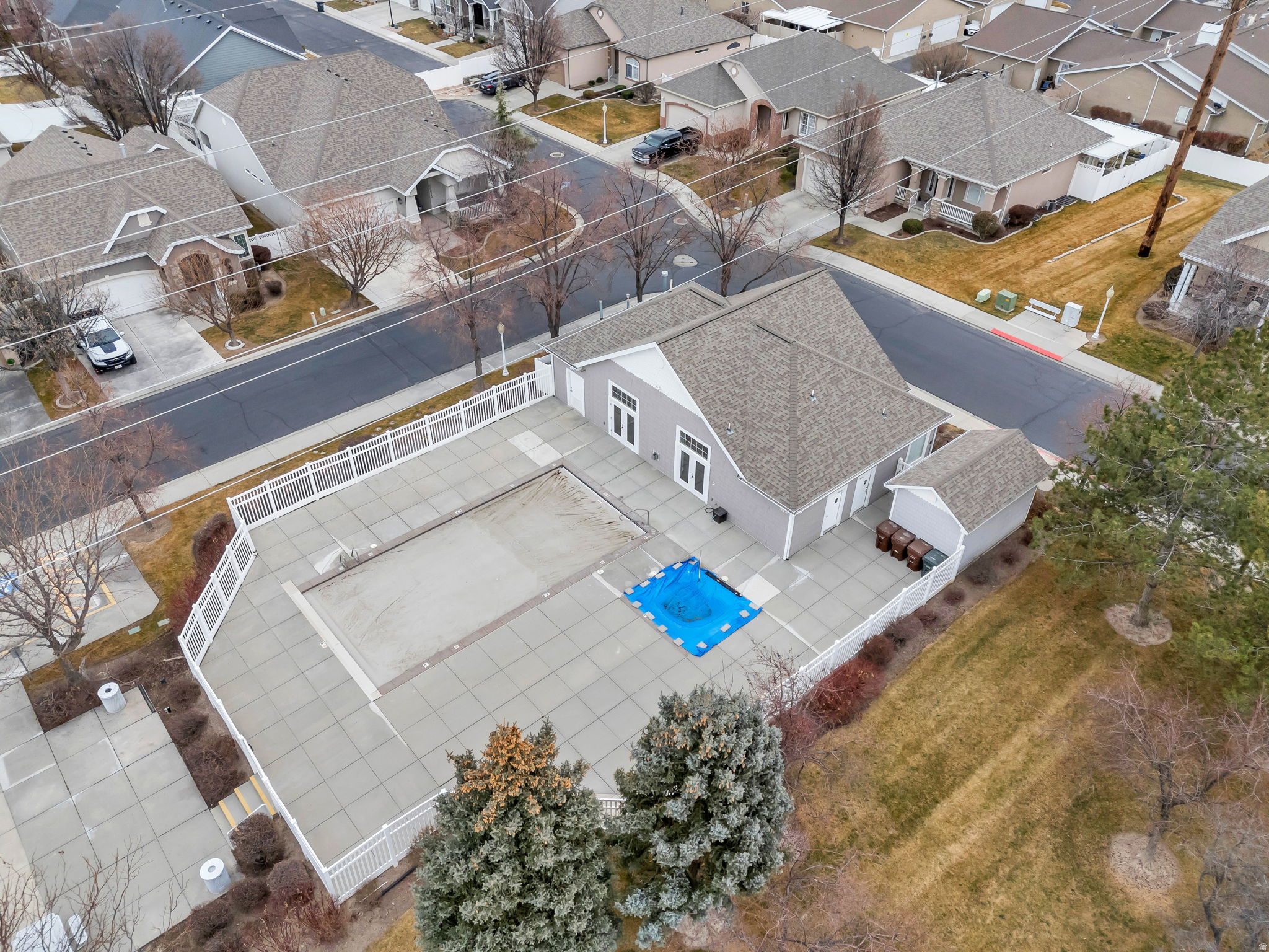VILLAGE PUD - Residential