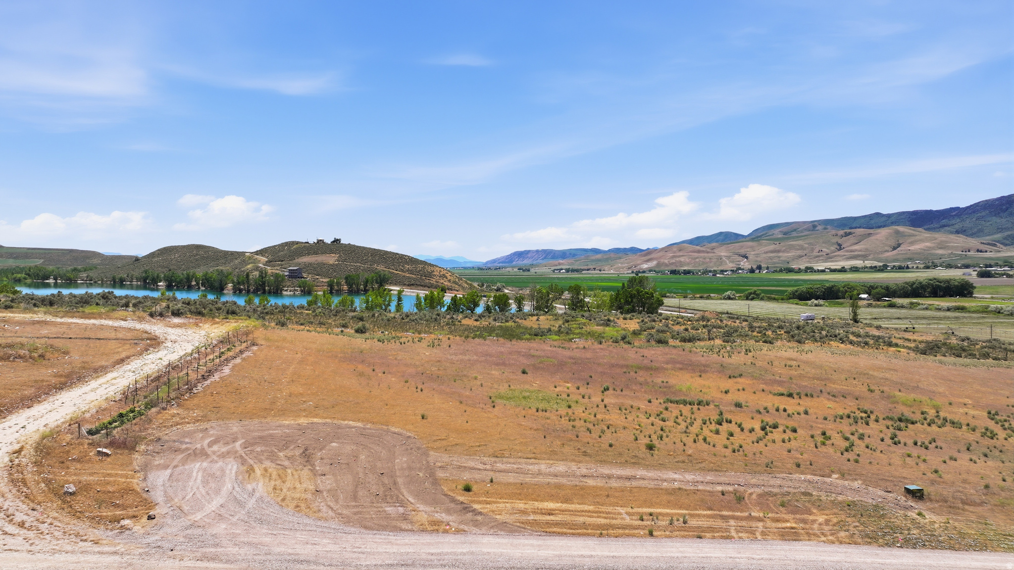 Want to own your own piece of prime real estate near Twin Lakes Resevoir? These picturesque lots offer stunning views, serene surroundings, and easy access to your outdoor recreation.  Ideal for building your dream home or vacation getaway.  The property provides tranquility while still being within reach to town. Lot 3 has views of Twin Lakes.  Buyer will need to dig a well.  Initial PERC test has been approved and buyer will need to install septic system.  There are 3 lots available with lot 3 having views of the lake.  Buy one lot or all 3 lots together!