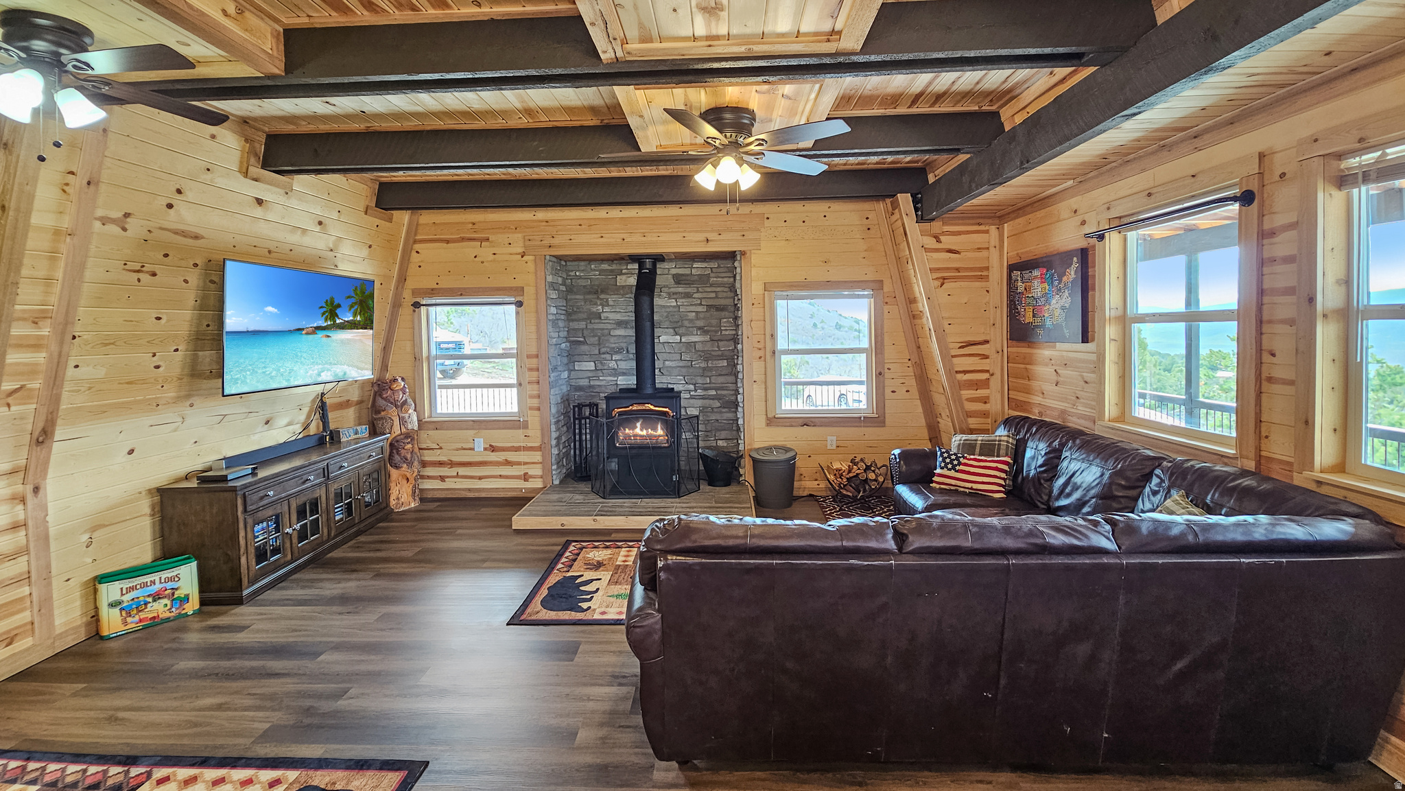 HIDEAWAY VALLEY SUBD - Residential