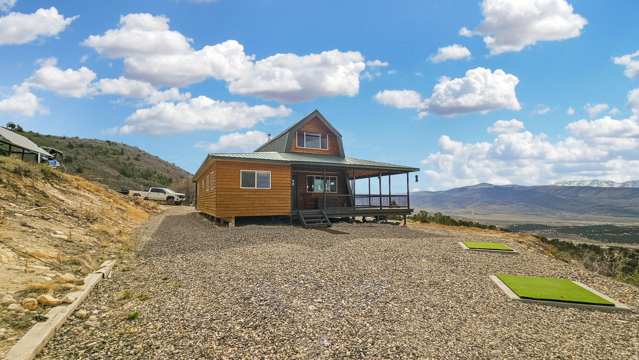 HIDEAWAY VALLEY SUBD - Residential