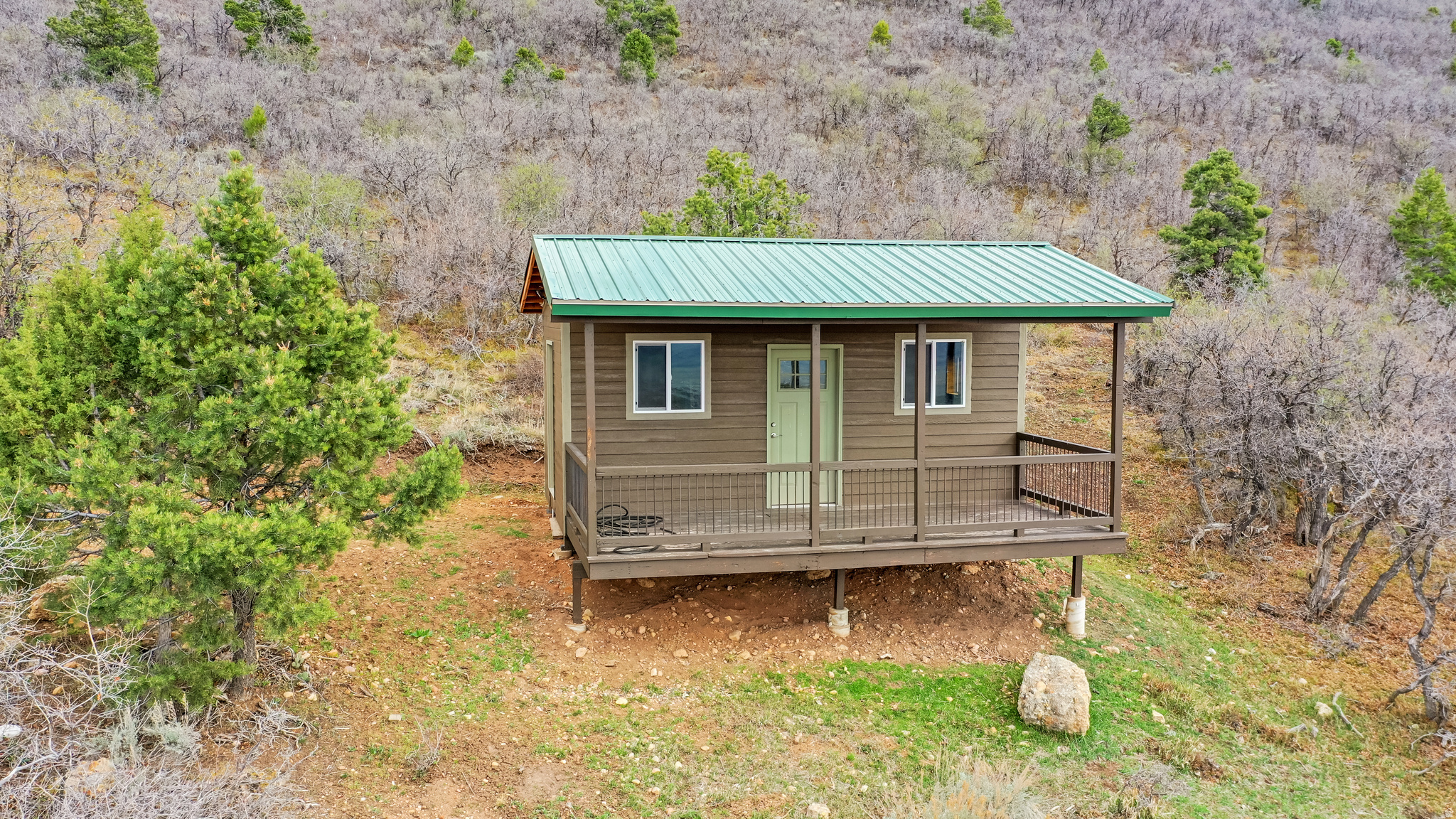 HIDEAWAY VALLEY SUBD - Residential