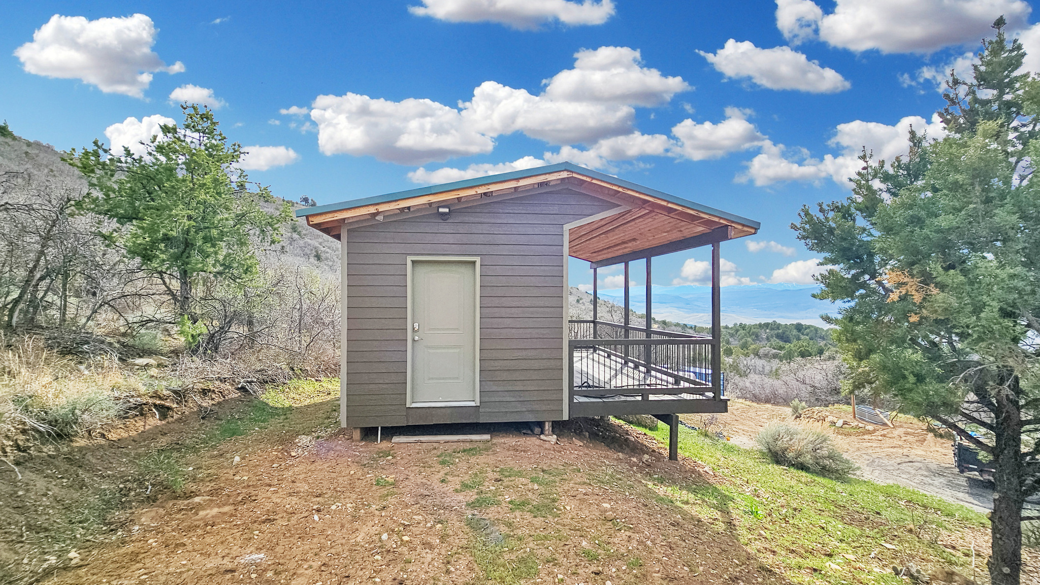 HIDEAWAY VALLEY SUBD - Residential