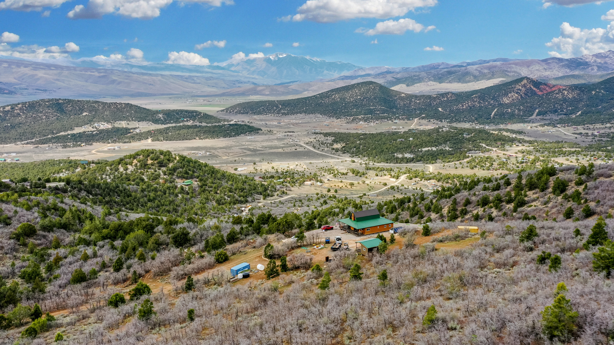 HIDEAWAY VALLEY SUBD - Residential