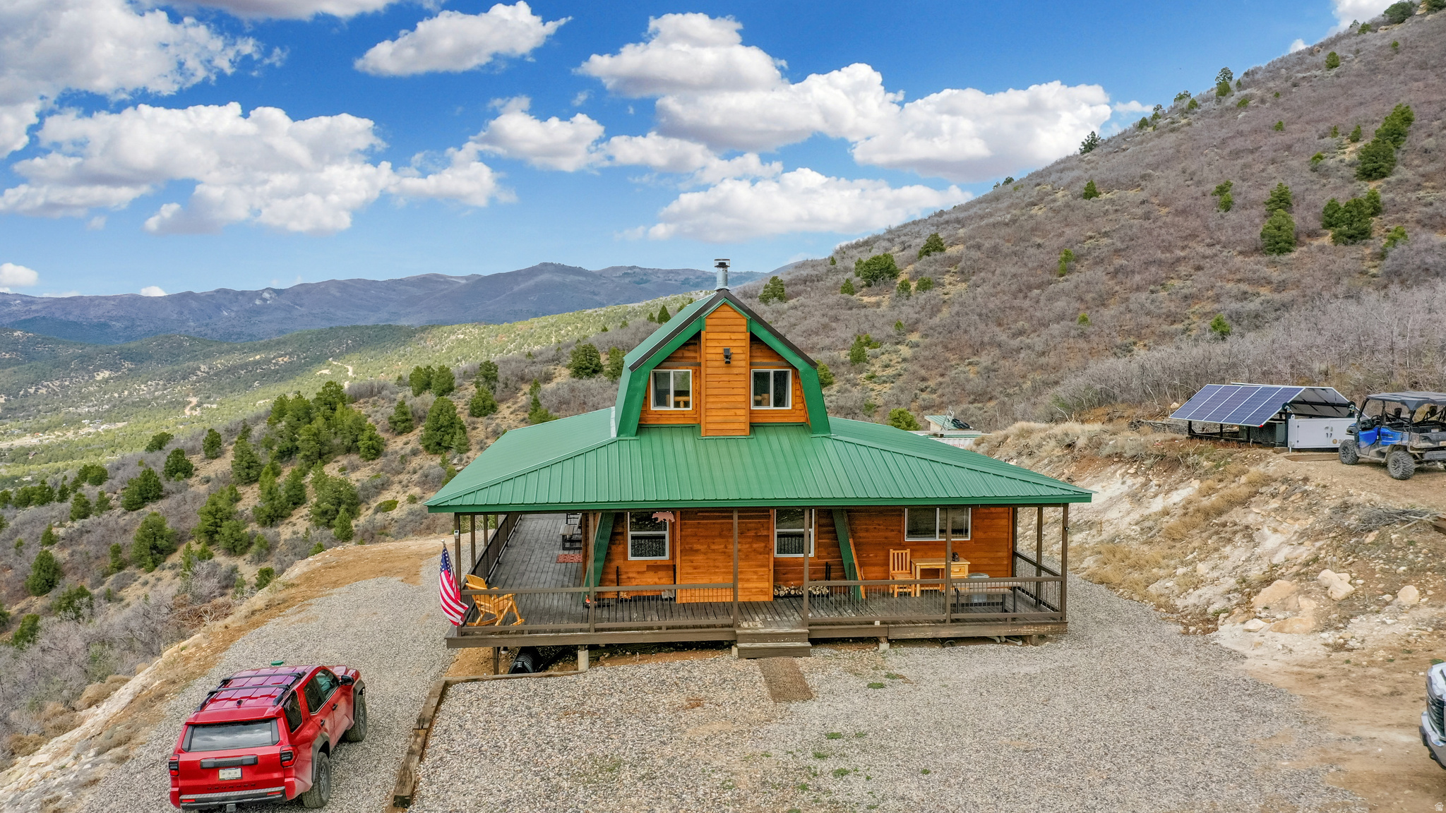 HIDEAWAY VALLEY SUBD - Residential