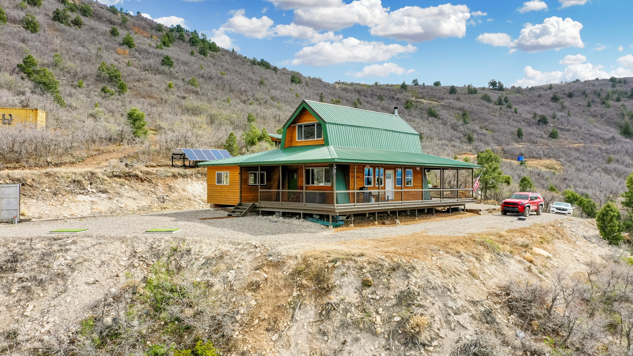 HIDEAWAY VALLEY SUBD - Residential