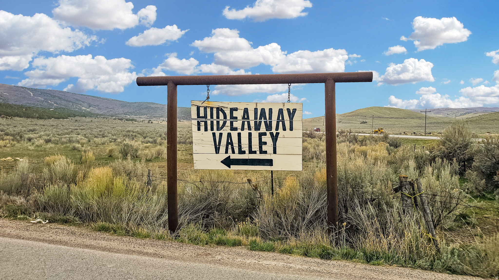 HIDEAWAY VALLEY SUBD - Residential