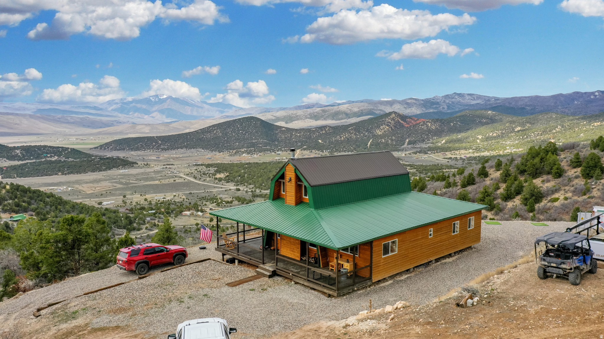 HIDEAWAY VALLEY SUBD - Residential
