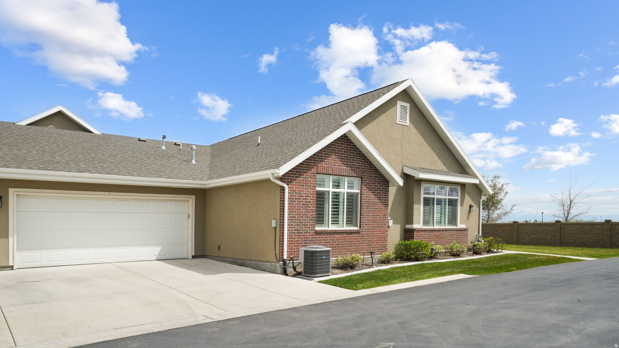 VILLAS AT PIONEER CROSSING - Residential