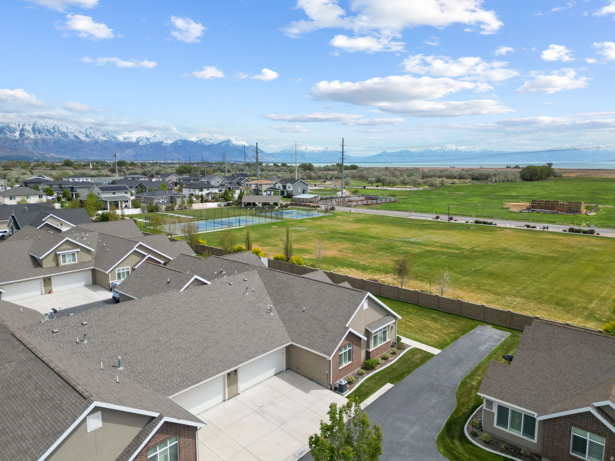 VILLAS AT PIONEER CROSSING - Residential