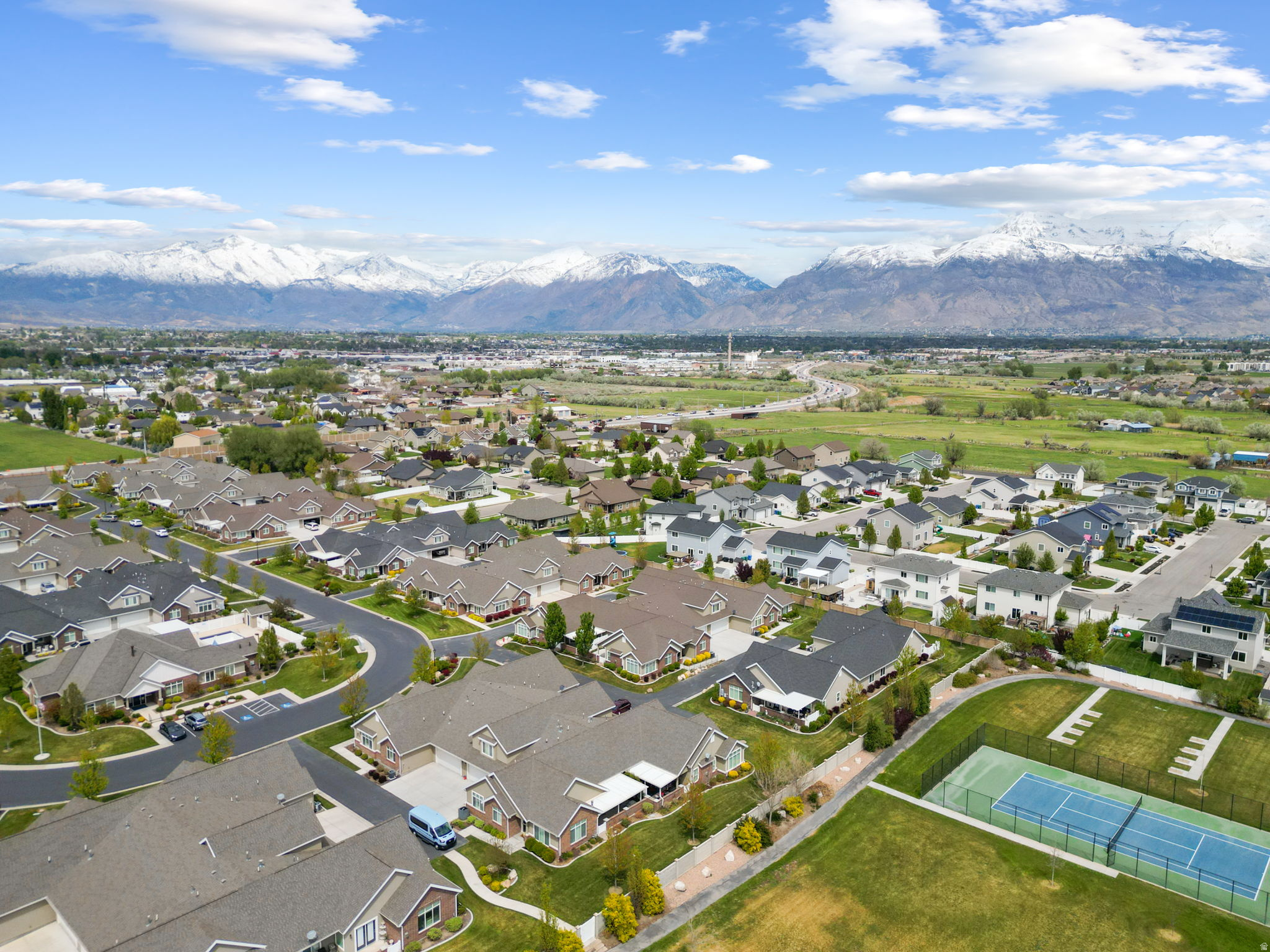 VILLAS AT PIONEER CROSSING - Residential
