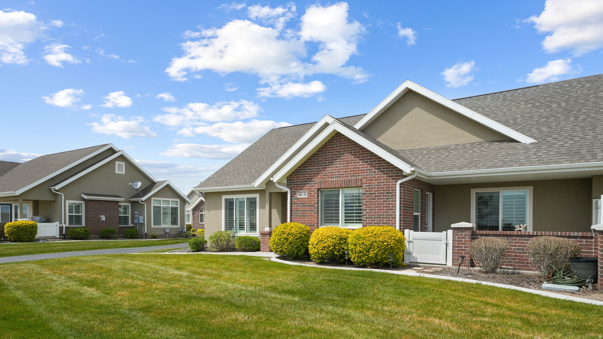 VILLAS AT PIONEER CROSSING - Residential