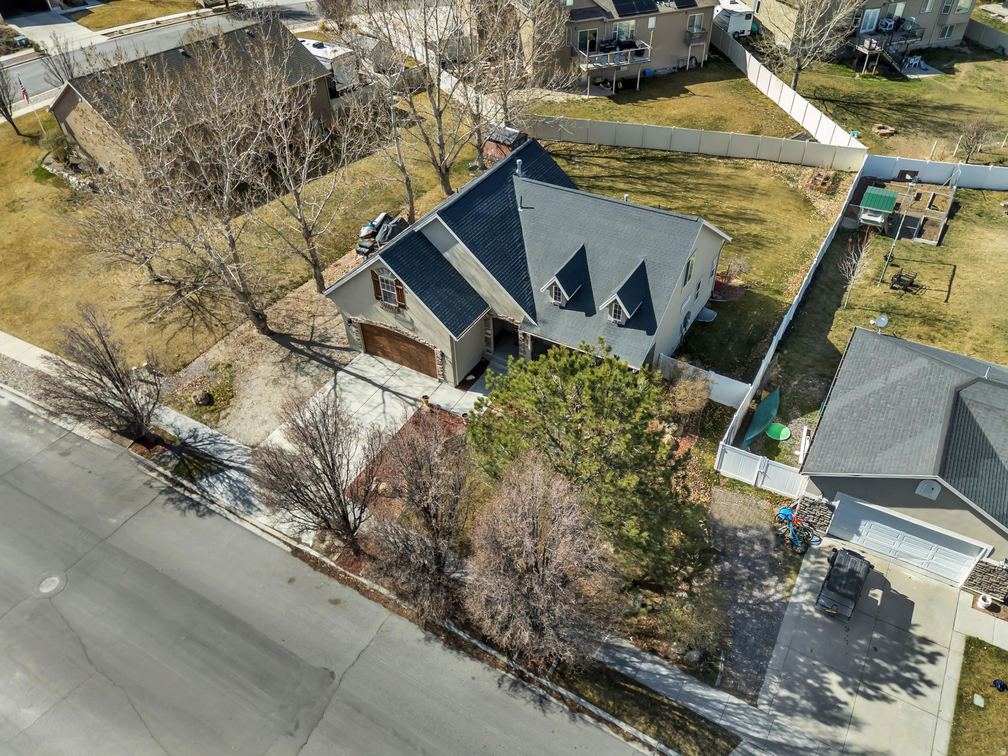 SARATOGA HILLS - Residential