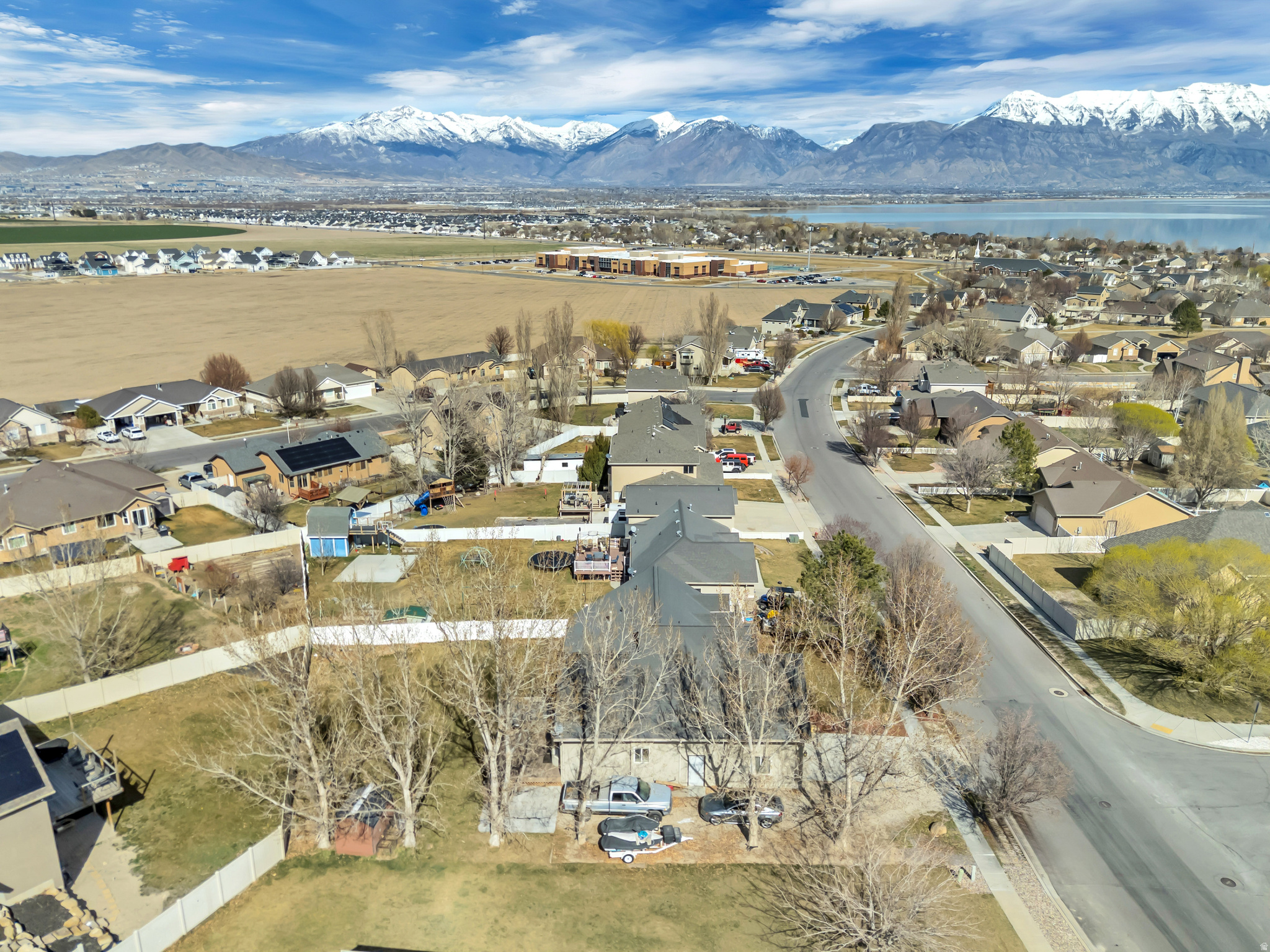 SARATOGA HILLS - Residential