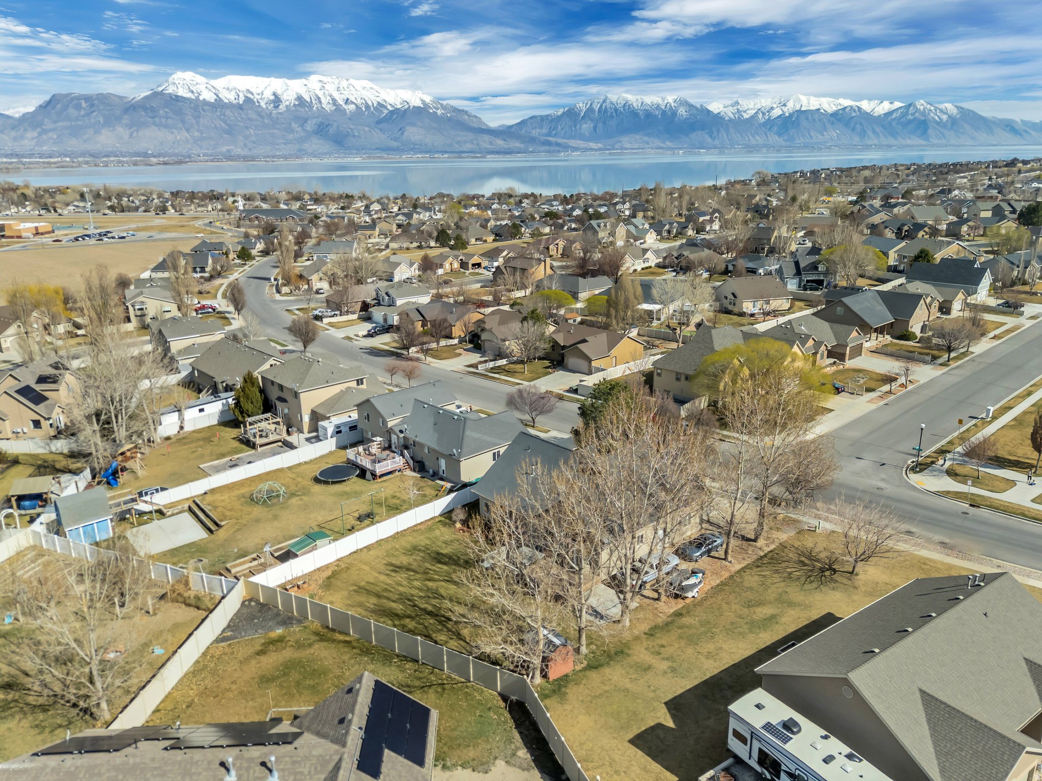 SARATOGA HILLS - Residential